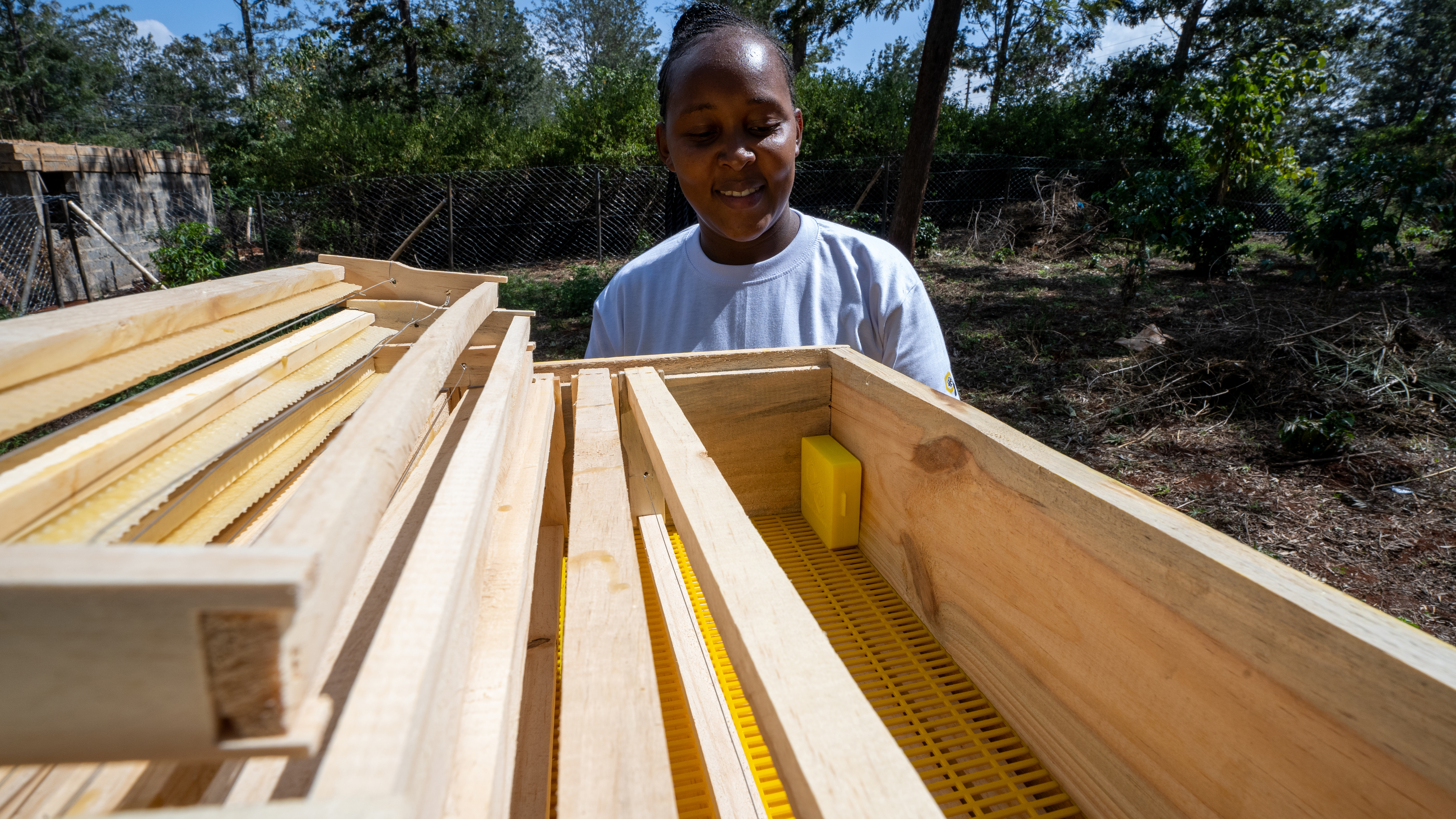 Agricultural Technology Training