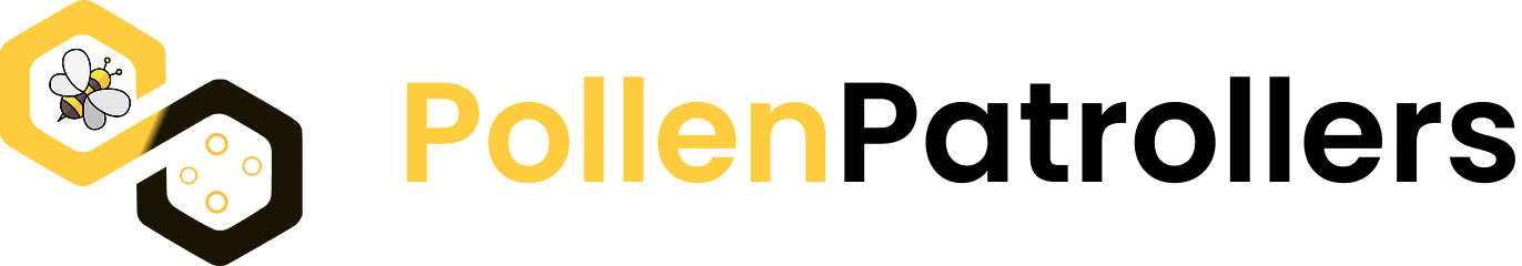 Pollen Patrollers Logo